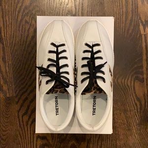 TRETORN NYLITE 25 PLUS SIZE 9.5